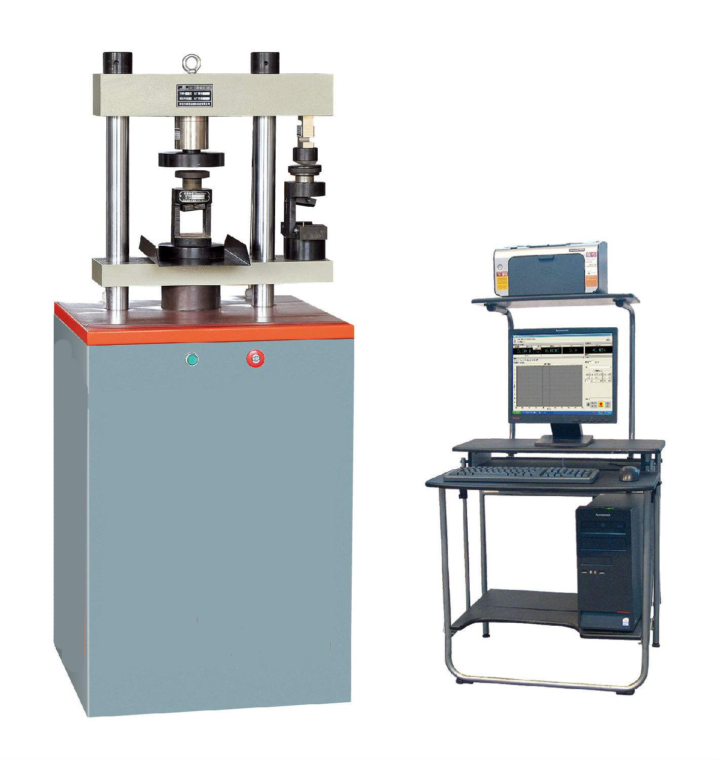 建筑石膏抗压抗折试验机