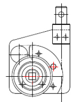 XGS503缠绕式细钢丝绳拉伸夹具