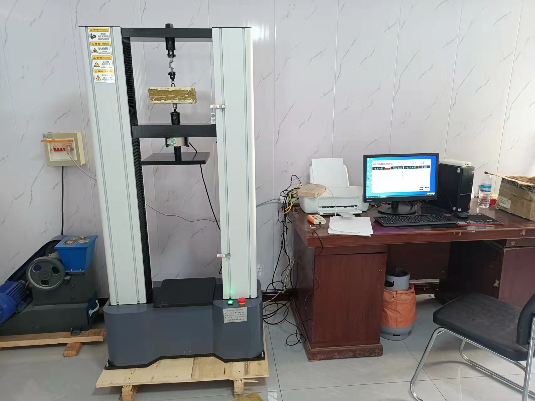 岩棉板制品压缩性能和抗 岩棉板制品压缩性能和抗